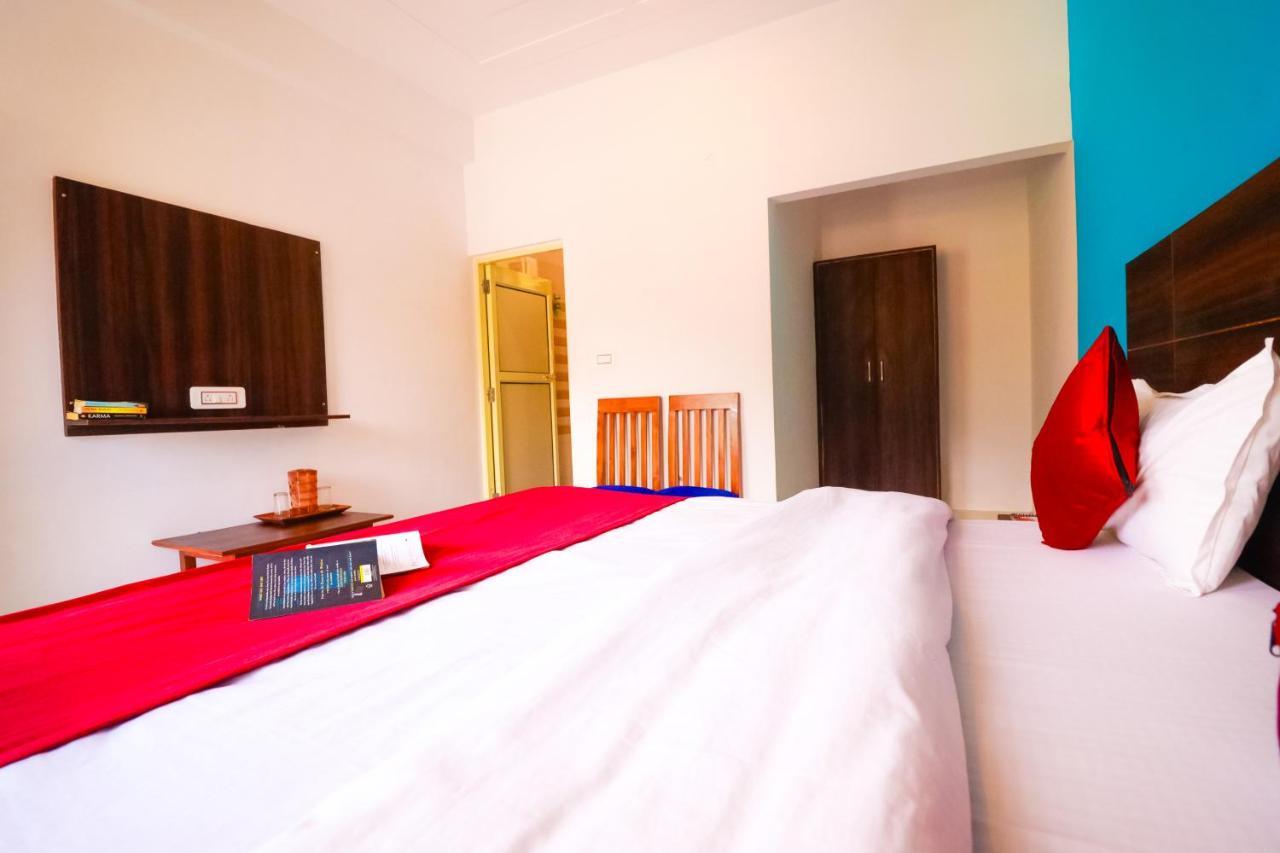 Manzil Hostel Rishikesh Bagian luar foto